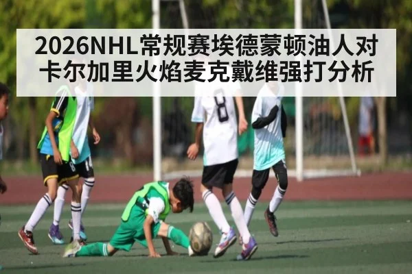 2026NHL常规赛埃德蒙顿油人对卡尔加里火焰麦克戴维强打分析