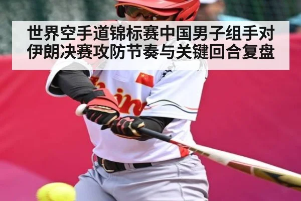 世界空手道锦标赛中国男子组手对伊朗决赛攻防节奏与关键回合复盘