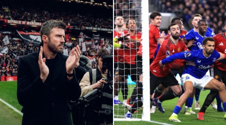 虎扑体育-定位球挤地铁？卡里克：太过了，不久前被告知会严抓，但现在又有